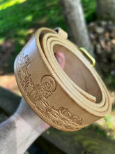Load image into Gallery viewer, The Georgia Gaucho Belt