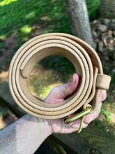 Load image into Gallery viewer, The Georgia Gaucho Belt