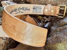 Load image into Gallery viewer, The Georgia Gaucho Belt