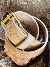 Load image into Gallery viewer, The Georgia Gaucho Belt