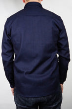 Load image into Gallery viewer, Indigo Sashiko Shirt