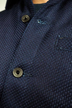 Load image into Gallery viewer, Indigo Sashiko Shirt