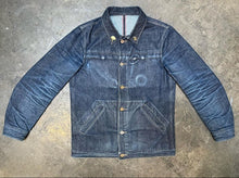 Load image into Gallery viewer, Denim Heritage Jacket