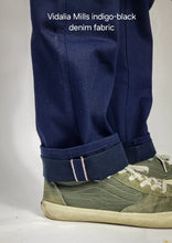 Load image into Gallery viewer, Denim Heritage Jacket