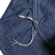 Load image into Gallery viewer, Harvest Indigo Chambray Shirt