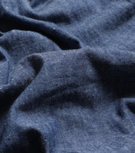 Load image into Gallery viewer, Harvest Indigo Chambray Shirt