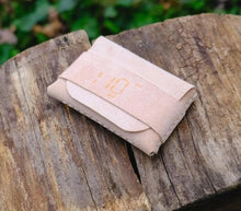 Load image into Gallery viewer, Peach State Roughout Wallet