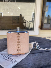 Load image into Gallery viewer, Rough Out Stainless Steel Flask