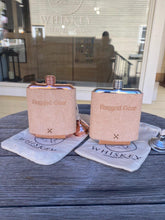 Load image into Gallery viewer, Rough Out Stainless Steel Flask