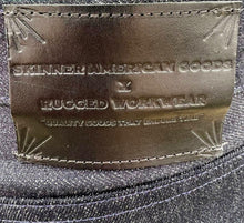 Load image into Gallery viewer, 17 oz Casual Denim Pants