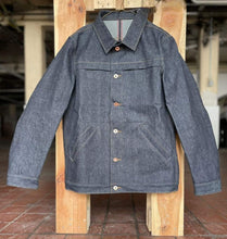 Load image into Gallery viewer, Denim Heritage Jacket