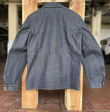Load image into Gallery viewer, Denim Heritage Jacket