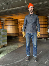 Load image into Gallery viewer, Denim Heritage Jacket
