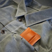Load image into Gallery viewer, Waxed Heritage Jacket