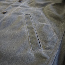 Load image into Gallery viewer, Waxed Heritage Jacket