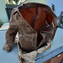 Load image into Gallery viewer, Waxed Heritage Jacket