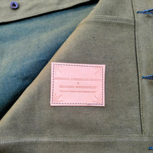 Load image into Gallery viewer, Denim Heritage Jacket