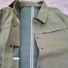 Load image into Gallery viewer, Denim Heritage Jacket