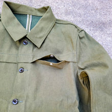 Load image into Gallery viewer, Denim Heritage Jacket