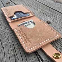 Load image into Gallery viewer, The Blue Ridge Bi-fold Wallet
