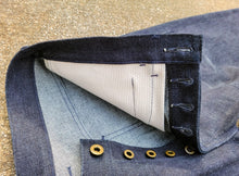 Load image into Gallery viewer, 17 oz Casual Denim Pants