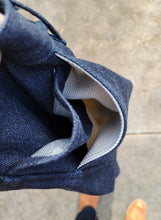 Load image into Gallery viewer, 17 oz Casual Denim Pants