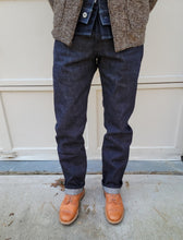 Load image into Gallery viewer, 17 oz Casual Denim Pants