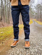Load image into Gallery viewer, 17 oz Casual Denim Pants