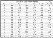 Load image into Gallery viewer, 17 oz Casual Denim Pants