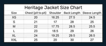 Load image into Gallery viewer, Denim Heritage Jacket