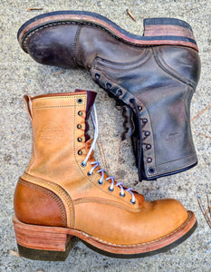 The Natural Heritage Boot