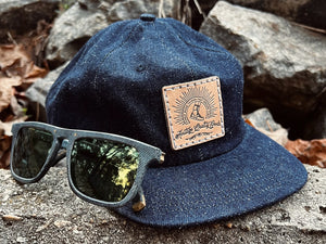 Heritage Denim Cap