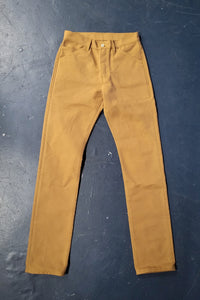 Casual Canvas Pants