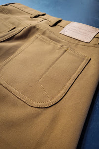 Casual Canvas Pants
