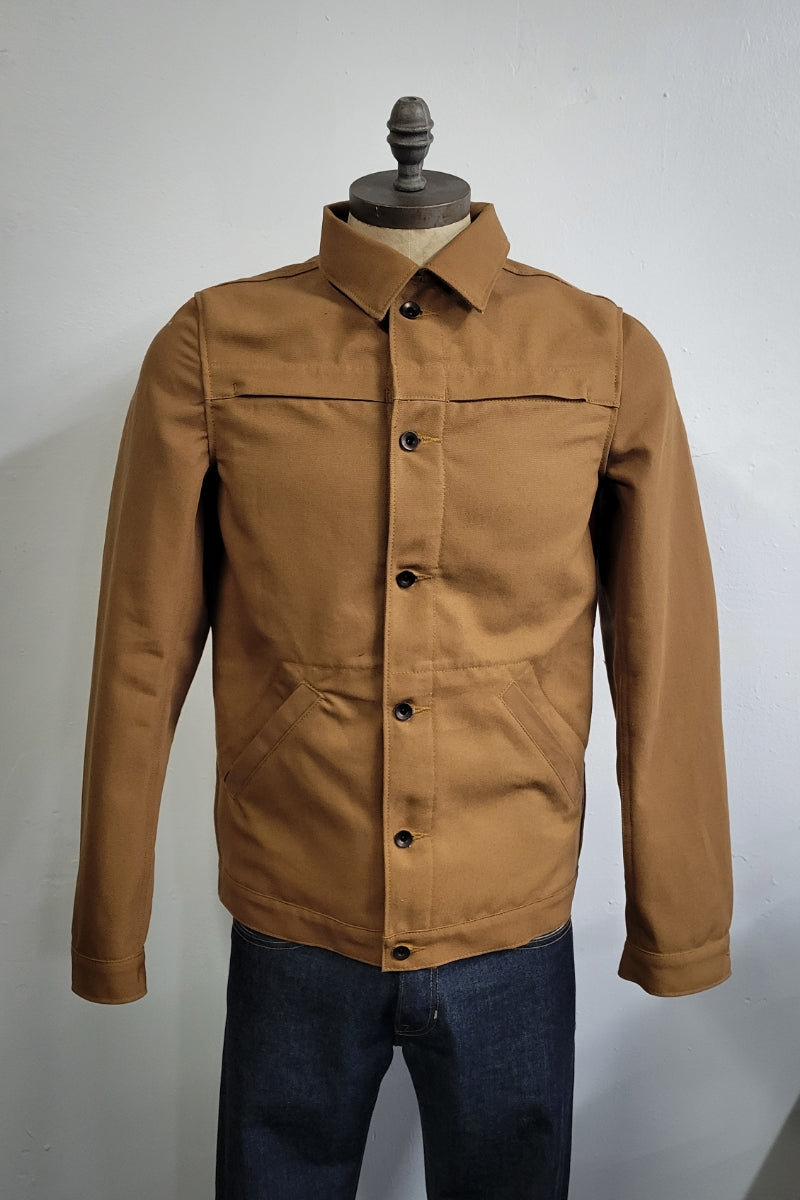 Canvas Heritage Jacket – Heritage Quality Goods