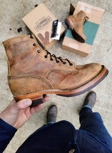 Load image into Gallery viewer, Rugged Workwear x Bakers x Wesco Jobmaster