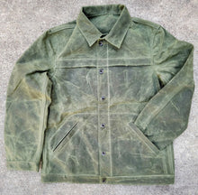 Load image into Gallery viewer, Waxed Heritage Jacket